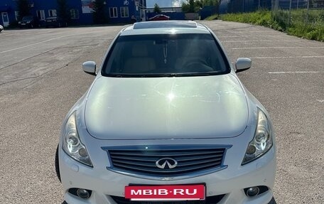 Infiniti G, 2011 год, 1 500 000 рублей, 2 фотография