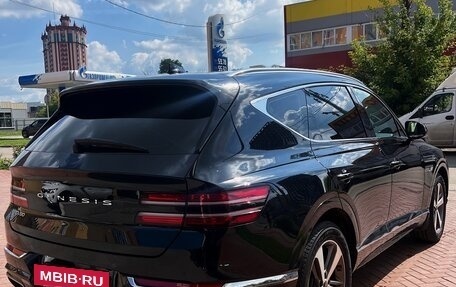 Genesis GV80 I, 2021 год, 5 950 000 рублей, 7 фотография