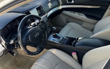 Infiniti G, 2011 год, 1 500 000 рублей, 6 фотография