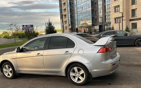Mitsubishi Lancer IX, 2008 год, 820 000 рублей, 2 фотография