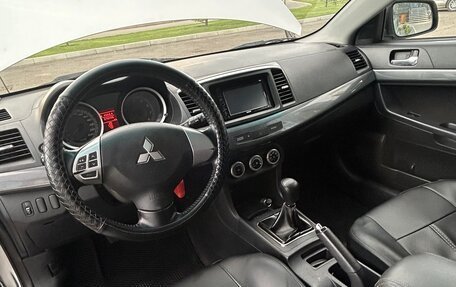 Mitsubishi Lancer IX, 2008 год, 820 000 рублей, 6 фотография