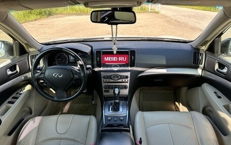 Infiniti G, 2011 год, 1 500 000 рублей, 8 фотография