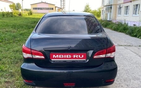 Nissan Almera, 2014 год, 349 000 рублей, 3 фотография