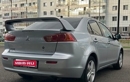 Mitsubishi Lancer IX, 2008 год, 820 000 рублей, 4 фотография