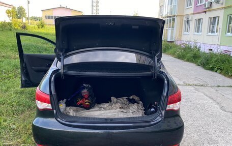 Nissan Almera, 2014 год, 349 000 рублей, 9 фотография