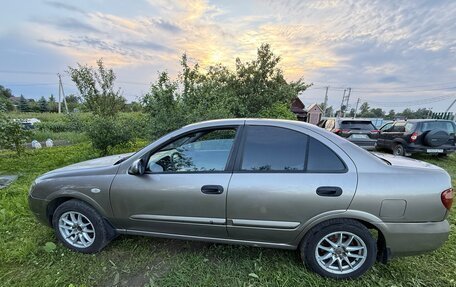 Nissan Almera, 2005 год, 380 000 рублей, 2 фотография