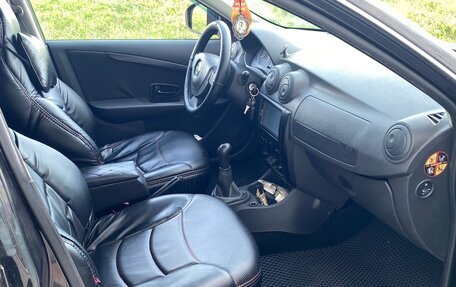 Nissan Almera, 2014 год, 349 000 рублей, 7 фотография