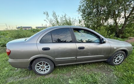 Nissan Almera, 2005 год, 380 000 рублей, 3 фотография