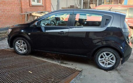 Chevrolet Aveo III, 2012 год, 720 000 рублей, 2 фотография