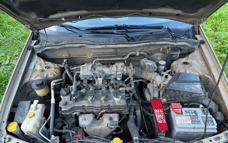 Nissan Almera, 2005 год, 380 000 рублей, 9 фотография