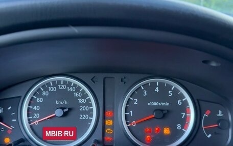 Nissan Almera, 2005 год, 380 000 рублей, 5 фотография