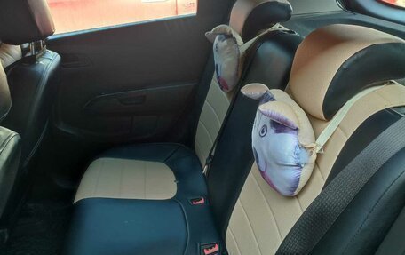Chevrolet Aveo III, 2012 год, 720 000 рублей, 6 фотография