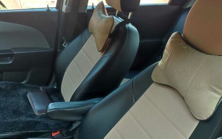 Chevrolet Aveo III, 2012 год, 720 000 рублей, 5 фотография