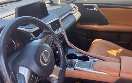 Lexus RX IV рестайлинг, 2020 год, 6 000 000 рублей, 4 фотография