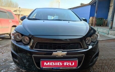 Chevrolet Aveo III, 2012 год, 720 000 рублей, 7 фотография