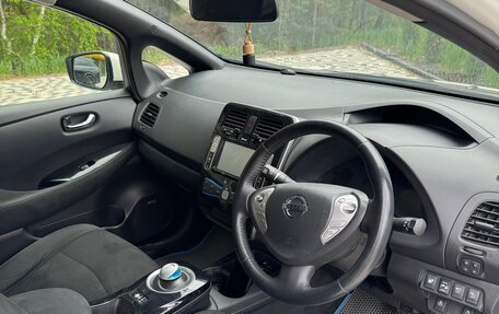 Nissan Leaf I, 2016 год, 850 000 рублей, 11 фотография