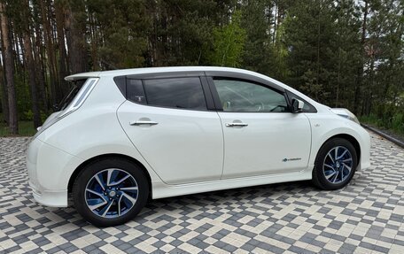 Nissan Leaf I, 2016 год, 850 000 рублей, 13 фотография