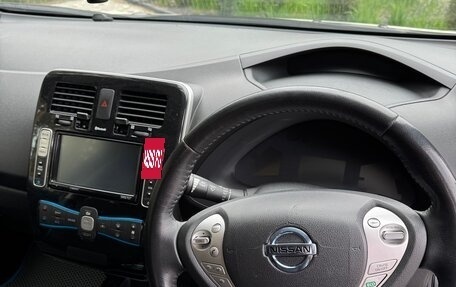 Nissan Leaf I, 2016 год, 850 000 рублей, 8 фотография