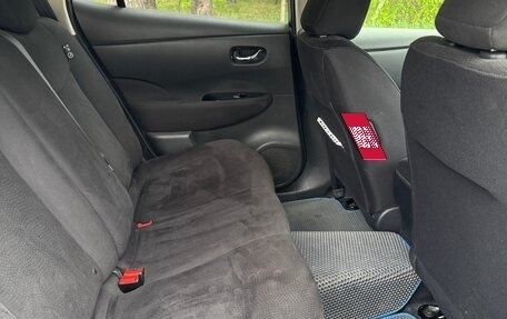 Nissan Leaf I, 2016 год, 850 000 рублей, 9 фотография