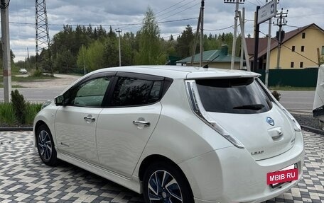 Nissan Leaf I, 2016 год, 850 000 рублей, 15 фотография