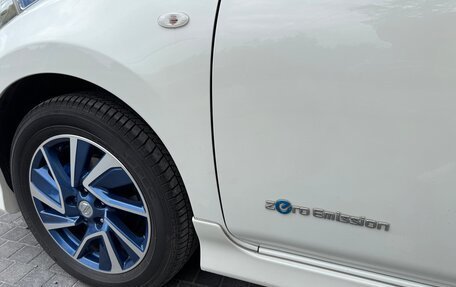 Nissan Leaf I, 2016 год, 850 000 рублей, 20 фотография
