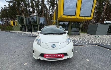 Nissan Leaf I, 2016 год, 850 000 рублей, 25 фотография