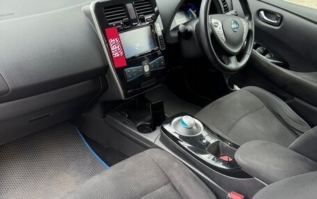 Nissan Leaf I, 2016 год, 850 000 рублей, 21 фотография