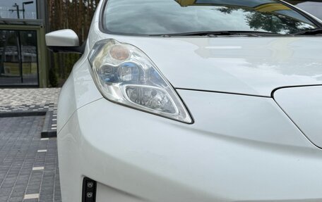 Nissan Leaf I, 2016 год, 850 000 рублей, 34 фотография