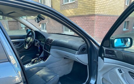 BMW 5 серия, 2001 год, 790 000 рублей, 10 фотография