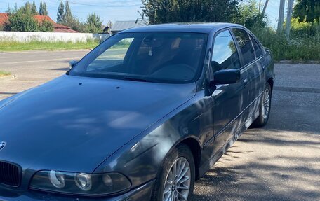 BMW 5 серия, 2001 год, 790 000 рублей, 4 фотография