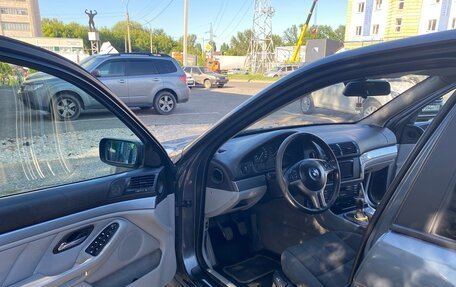 BMW 5 серия, 2001 год, 790 000 рублей, 13 фотография