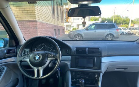 BMW 5 серия, 2001 год, 790 000 рублей, 11 фотография