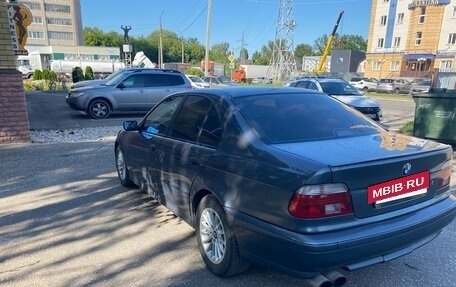 BMW 5 серия, 2001 год, 790 000 рублей, 7 фотография