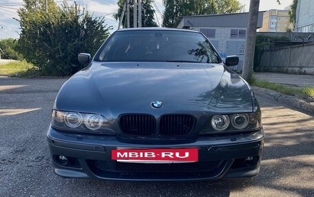 BMW 5 серия, 2001 год, 790 000 рублей, 2 фотография