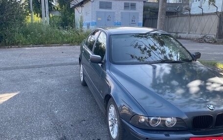 BMW 5 серия, 2001 год, 790 000 рублей, 3 фотография