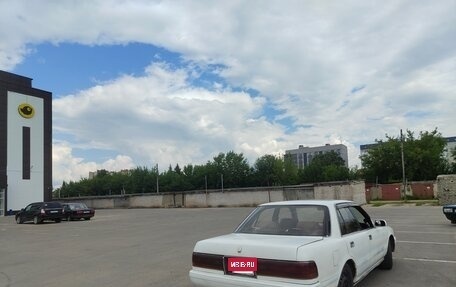 Toyota Mark II VIII (X100), 1992 год, 350 000 рублей, 10 фотография