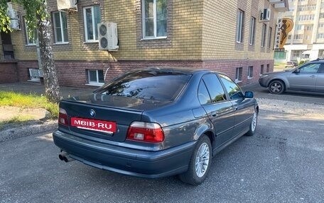 BMW 5 серия, 2001 год, 790 000 рублей, 9 фотография