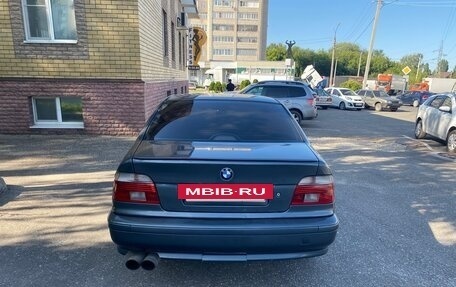BMW 5 серия, 2001 год, 790 000 рублей, 8 фотография