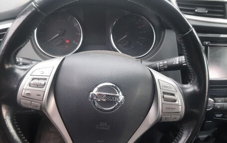Nissan Qashqai, 2014 год, 1 550 000 рублей, 3 фотография