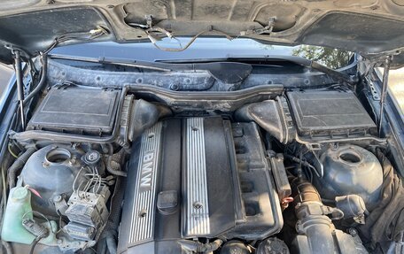 BMW 5 серия, 2001 год, 790 000 рублей, 14 фотография