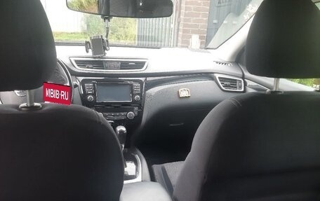 Nissan Qashqai, 2014 год, 1 550 000 рублей, 8 фотография