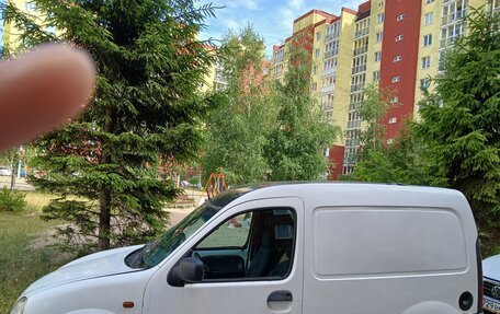 Renault Kangoo II рестайлинг, 2000 год, 180 000 рублей, 9 фотография