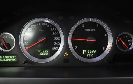 Volvo XC90 II рестайлинг, 2010 год, 1 250 000 рублей, 11 фотография