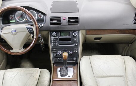 Volvo XC90 II рестайлинг, 2010 год, 1 250 000 рублей, 9 фотография