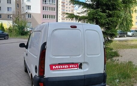 Renault Kangoo II рестайлинг, 2000 год, 180 000 рублей, 8 фотография