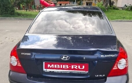 Hyundai Elantra III, 2004 год, 320 000 рублей, 2 фотография