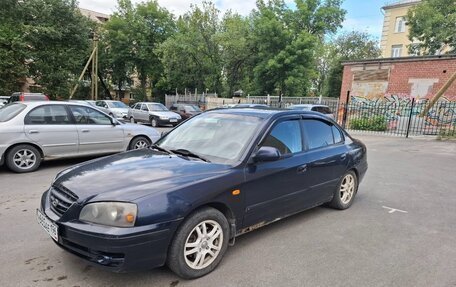 Hyundai Elantra III, 2004 год, 320 000 рублей, 4 фотография