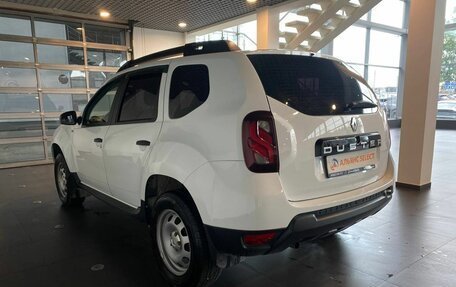 Renault Duster I рестайлинг, 2020 год, 1 500 000 рублей, 5 фотография