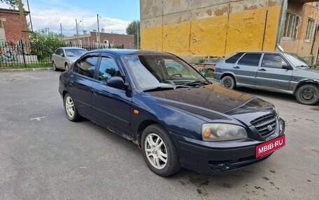 Hyundai Elantra III, 2004 год, 320 000 рублей, 3 фотография