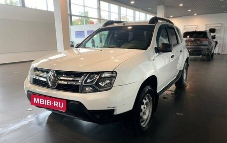 Renault Duster I рестайлинг, 2020 год, 1 500 000 рублей, 7 фотография